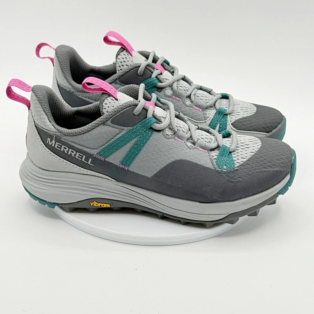 Merrell Siren 4 'Monument Grey Blue' / Size 6 Womens / J037292